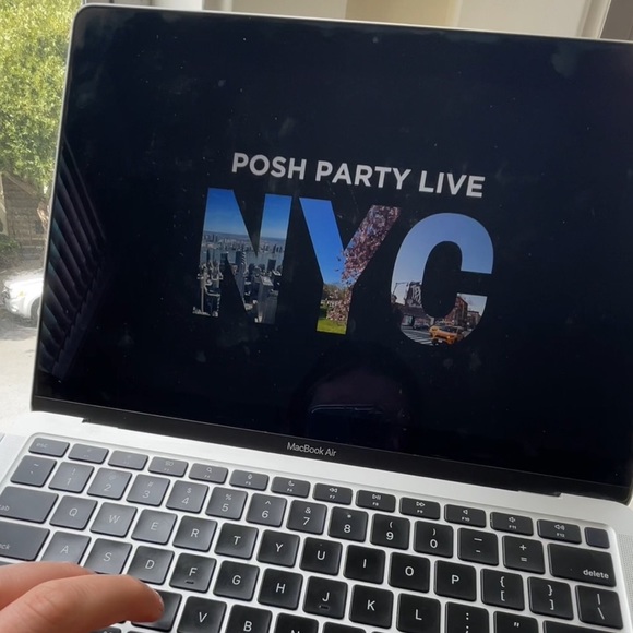 Other - Posh Party Live: NY 🥳